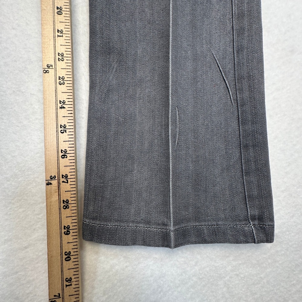 Delf Trading Imperious Jeans Men 32x32 (Fits as 30x29) Embroidered Gothic Y2K - Picture 8 of 13